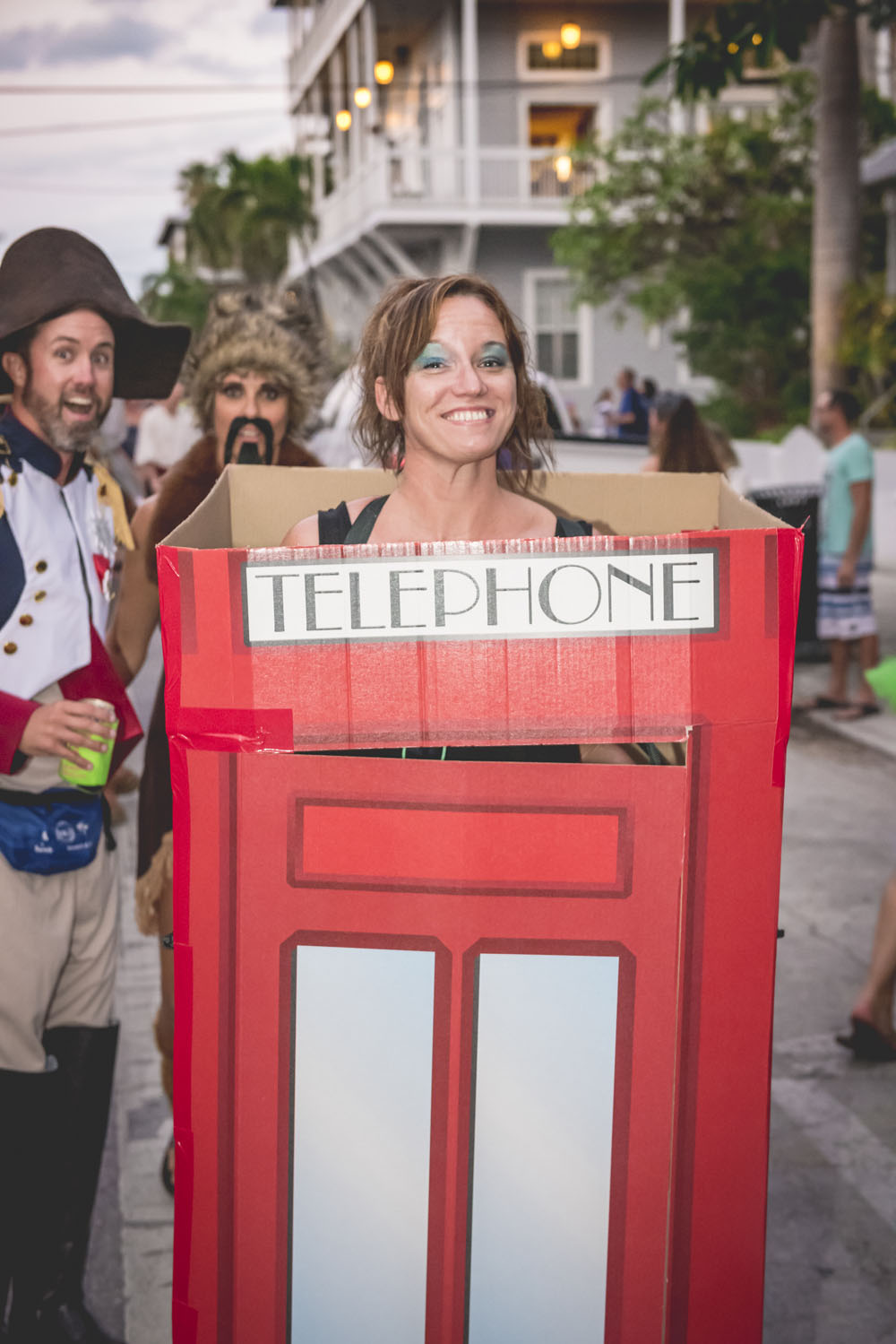 Masquerade March 2017 photo - Duval Street, Key West